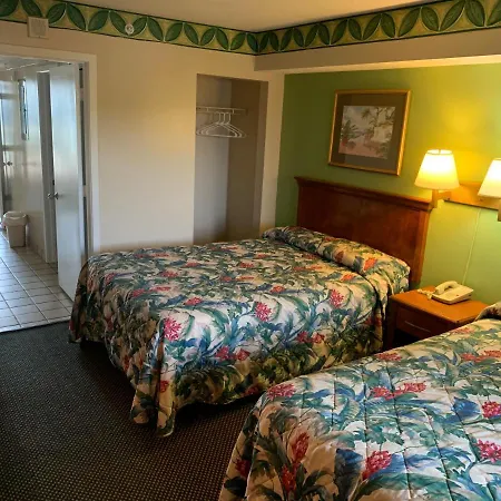 Hotel Sea Dip Oceanfront Myrtle Beach Exterior foto