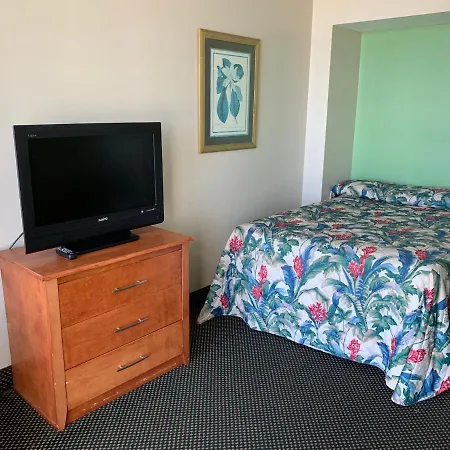 Hotel Sea Dip Oceanfront Myrtle Beach Exterior foto